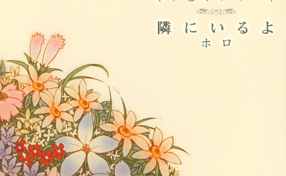狼与香辛料 我与赫萝的一年