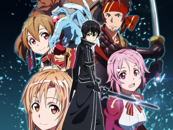 刀剑神域 第一季、特别篇Extra Edition 、剧场版、Alicization、爱丽丝篇 异界战争、外传GGO 1080p+画质下载合集