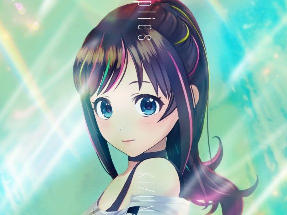 [DSD 11.2MHz]  Kizuna AI – Replies