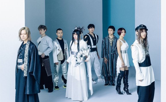 和楽器バンド (Wagakki Band) – 【REACT】 [FLAC]