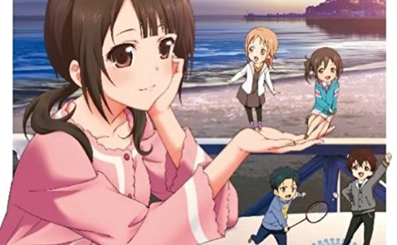 『TARI TARI』キャラクターソングアルバム「海盤 ~潜ったり、たゆたったり~」[ FLAC ]
