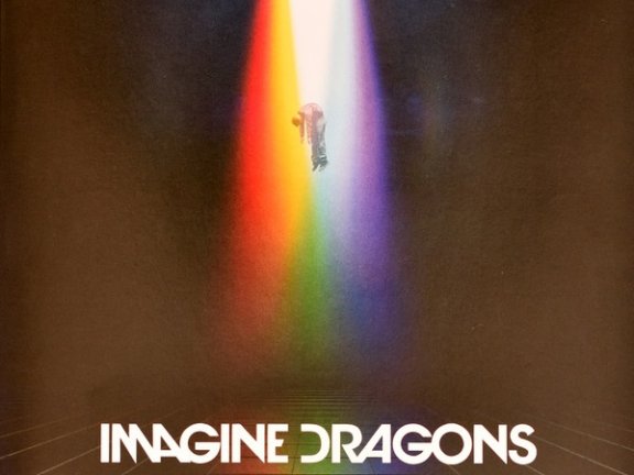 [DSD]Imagine Dragons – Evolve 2017 黑胶转录 5.6MHz