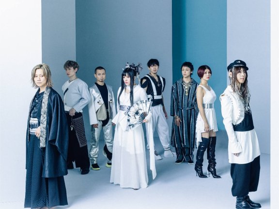和楽器バンド (Wagakki Band) – 【REACT】 [FLAC]