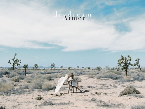 [CD抓轨][无损]Aimer – daydream