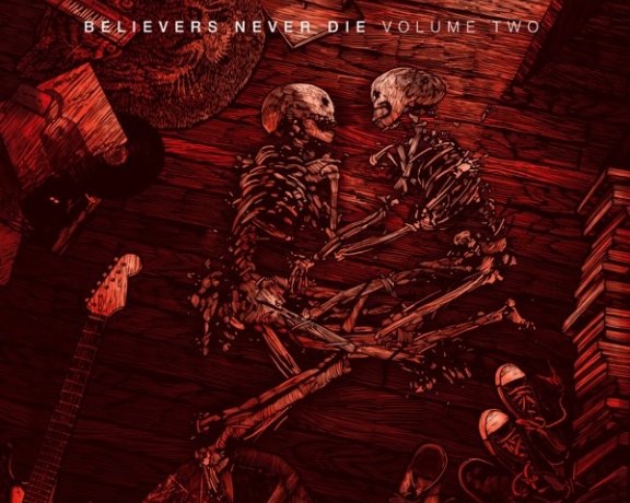 Fall Out Boy – Believers Never Die (Volume Two) [Hi-Res 24bit 44.1khz FLAC