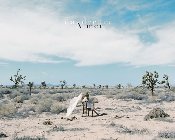 [CD抓轨][无损]Aimer – daydream