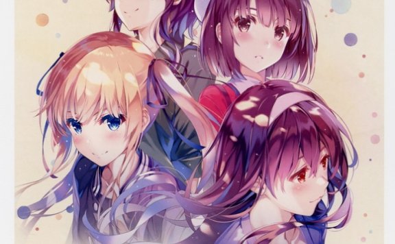 「冴えない彼女の育てかた Fine」Featured Songs剧中歌插曲
