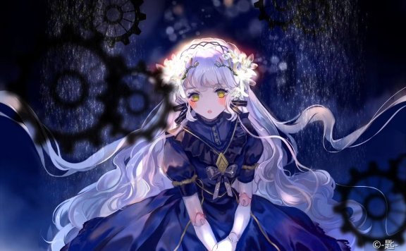 《Freesia》 feat.星尘Stardust