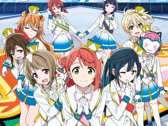 ラブライブ!虹ヶ咲学園スクールアイドル同好会CD集