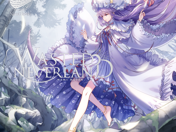 [CD自购自抓]Nami Haven – Wasted Neverland [flac]