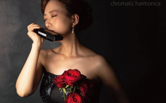 [mora] (Chromatic Harmonica / Cool Jazz, Swing) 南里沙 (Risa Minami)《Risa Plays Jazz》2020/24bit/96kHz/BD