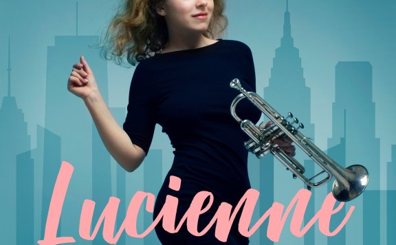 [mora] (Classical / Trumpt Jazz) Lucienne Renaudin Vary / Mademoiselle in New York / 24bit 96kHz/BD