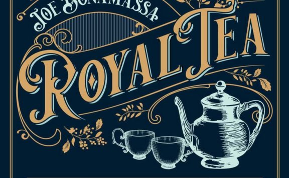 [Qobuz] (Blues Rock) Joe Bonamassa / Royal Tea /24bit/44.1kHz/2020/BD