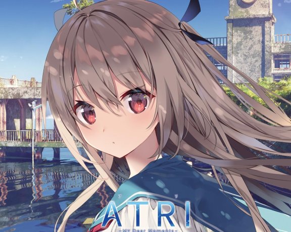 『ATRI -My Dear Moments-』Original Soundtrack