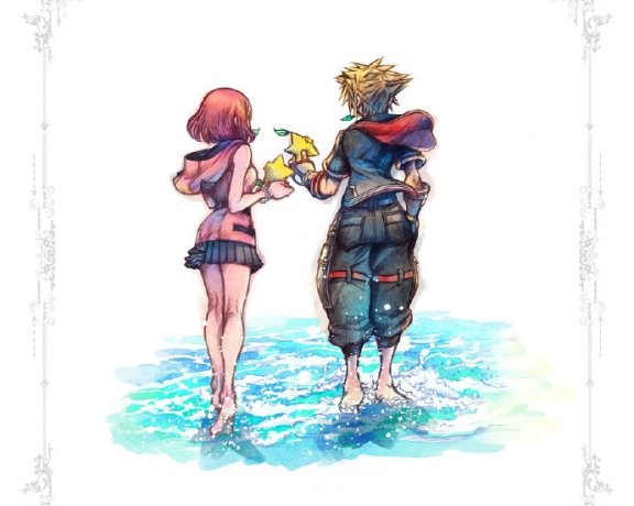 [201111][王国之心OST原声集合集]KINGDOM HEARTS – III, II.8, Unchained χ & Union χ [Cross] – Original Soundtrack