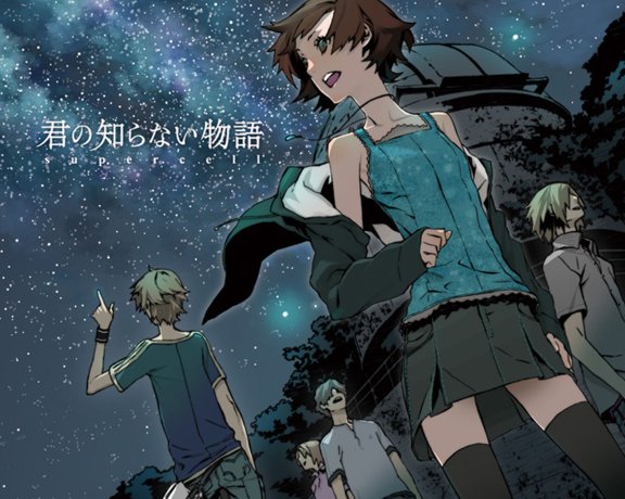 (专辑)君の知らない物語 – supercell