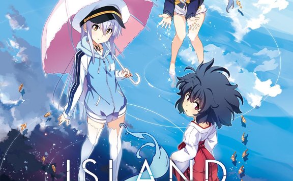 【自购于steam】【wav】【安瀨聖】【16bit 44.1kHz】ISLAND OST
