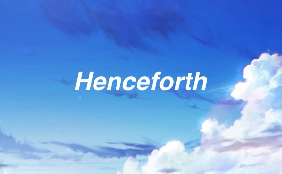 [ototoy自购]orangestar – Henceforth (feat. IA)