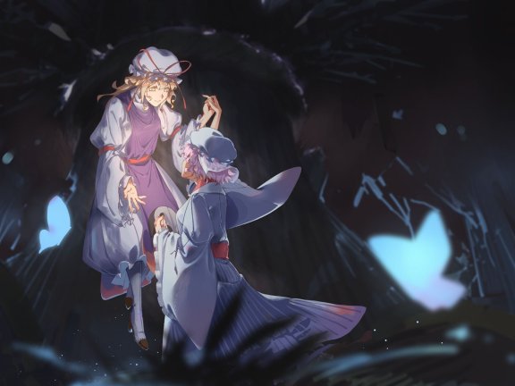 【有顶天】Illusory Glance