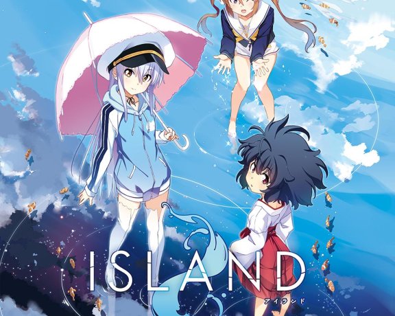 【自购于steam】【wav】【安瀨聖】【16bit 44.1kHz】ISLAND OST