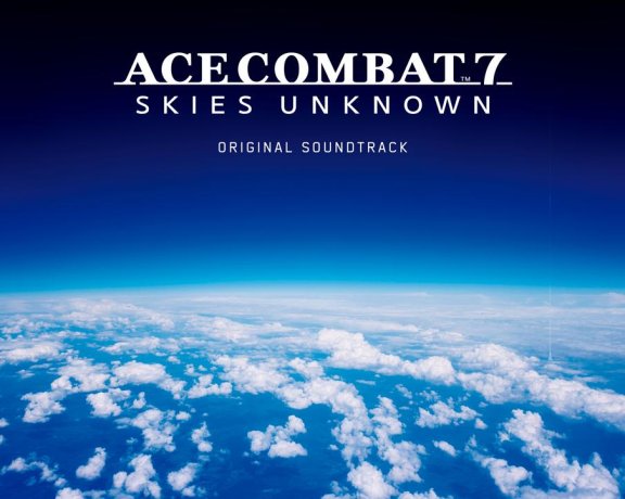 [6CD+BK]皇牌空战7OST