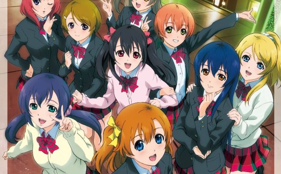[Hi-Res] Love Live!-μ’s-Snow Halation (96kHz/24bit)