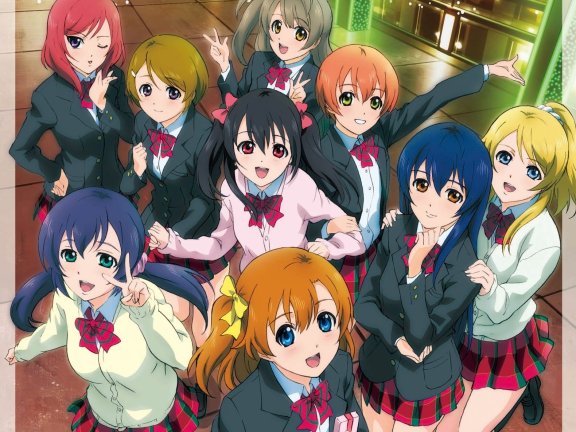 [Hi-Res] Love Live!-μ’s-Snow Halation (96kHz/24bit)