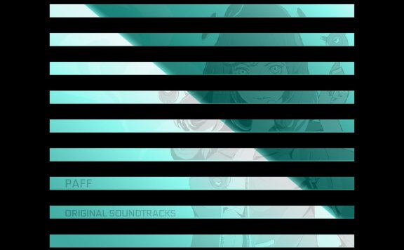 Cytus II-Paff (Original Soundtrack) [2018]