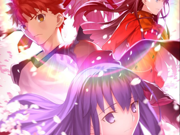 Fate stay night Heaven’s Feel III spring song ORIGINAL SOUNDTRACK