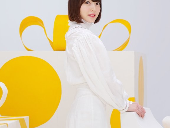[mora自購][Hi-Res] 花澤香菜 – magical mode【96khz/24bit FLAC】