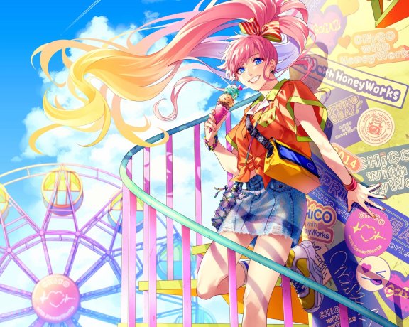 [mora自購][Hi-Res] CHiCO with HoneyWorks – 冒険のVLOG 【96khz/24bit FLAC】