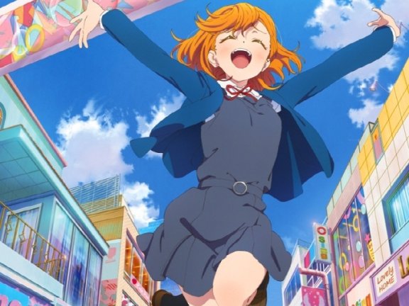 Liella!-未来予報ハレルヤ!/Tiny Stars【LoveLive!Superstar!!插入曲】