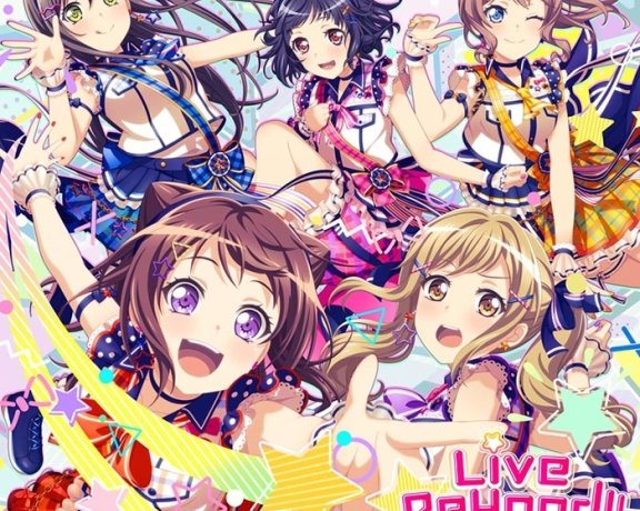 [Hi-Res][210818]BanG Dream!Poppin’Party「Live Beyond!!」我们的重制人生OP「ここから先は歌にならない」