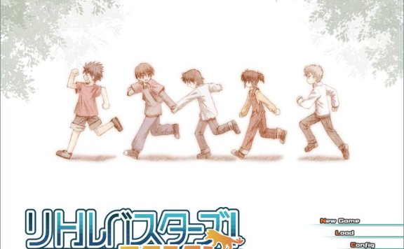 【汉硬】【R-18】Little Busters!EX