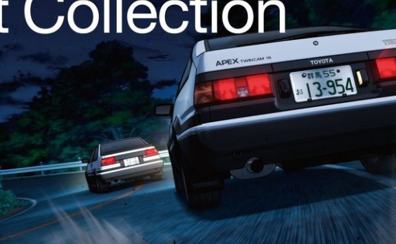 Initial D Final Best(Collection)
