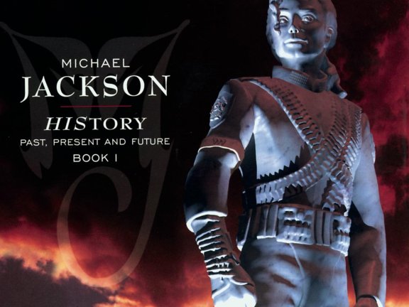 索尼自购[hires]Michael Jackson    HIStory:Past,Present and Future,Book I[96khz—24bit]