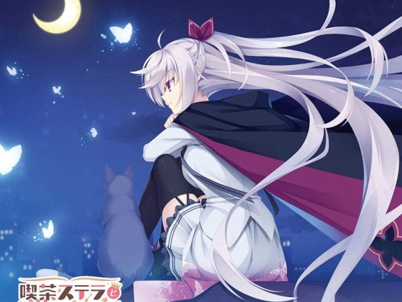 星光咖啡馆与死神之蝶 角色歌+OST