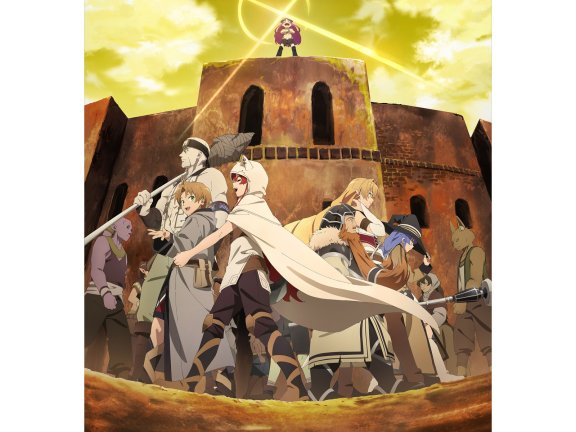 大原ゆい子『祈りの唄』无职转生 OP4 [FLAC]