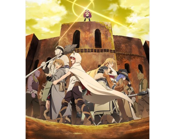大原ゆい子『祈りの唄』无职转生 OP4 [FLAC]