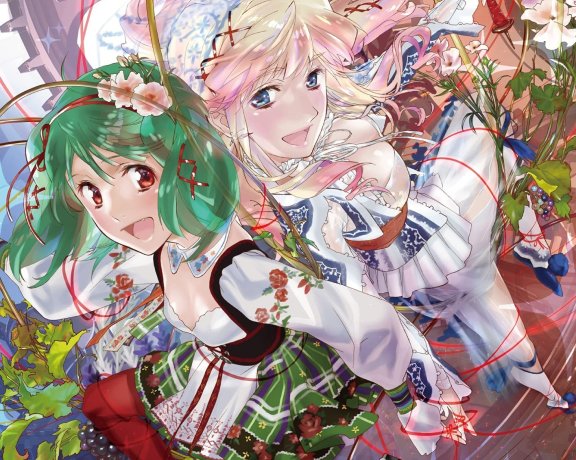 [211110]劇場短編『超时空要塞F ～時の迷宮～』主題歌「時の迷宮」／中島愛 ／May’n[FLAC]