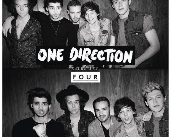 [Hi-Res]One Direction – FOUR (Deluxe)[24bit/44.1khz]