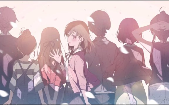 【自抓】路人女主的养成方法Fes. Fine ~glory moment~特典CD