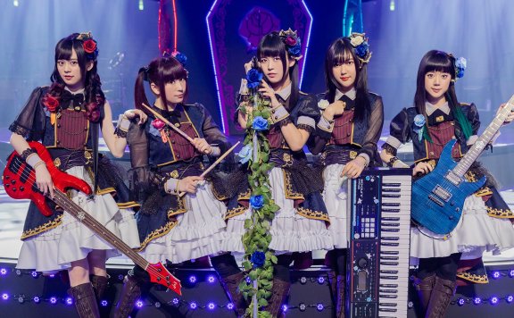 Roselia All Collection Project
