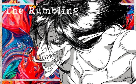[2022.02.07] TVアニメ「進撃の巨人 The Final Season」OP2テーマ「The Rumbling」／SiM [FLAC 96kHz／24bit]