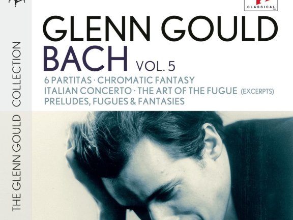 [EAC自抓]Glenn Gould – Bach: 6 Partitas, BWV 825-830