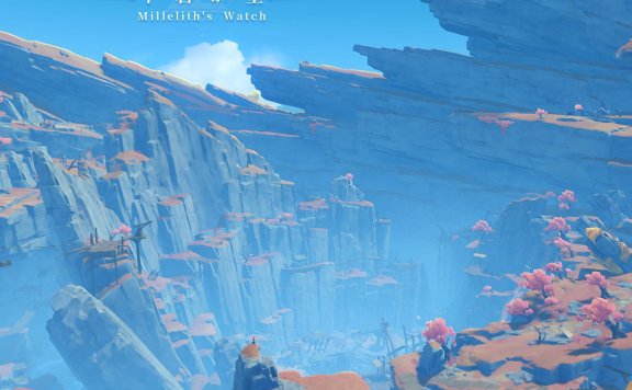 原神-千岩旷望 Millelith’s Watch