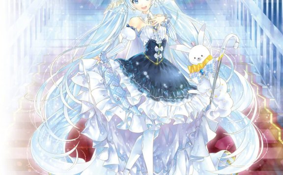 Deco*27 アイ稀有单曲 无损 KARENT presents Snow White Record feat. 初音ミク