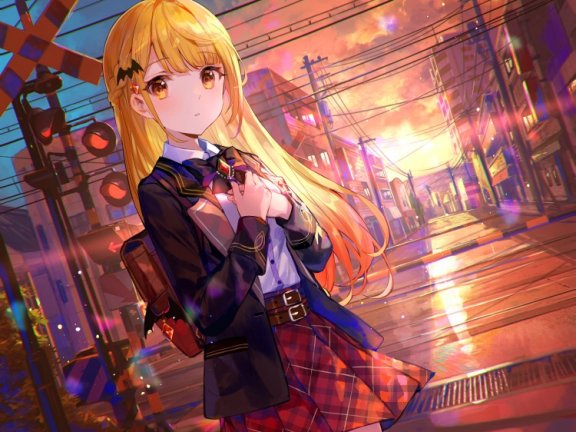 [2022.07.19] hololive 夜空メル – 赤くならないで [FLAC 48kHz/24bit]