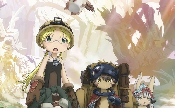 【Hi-Res】来自深渊 烈日的黄金乡 メイドインアビス 烈日の黄金郷 OP ED [24bit 48kHz][FLAC]