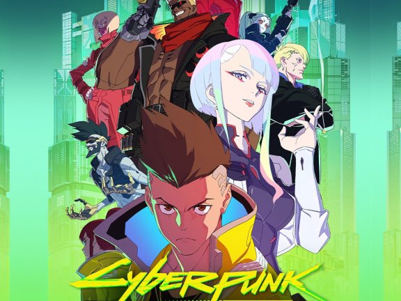 [Hi-Res]赛博朋克：边缘跑者OST&EP1+2